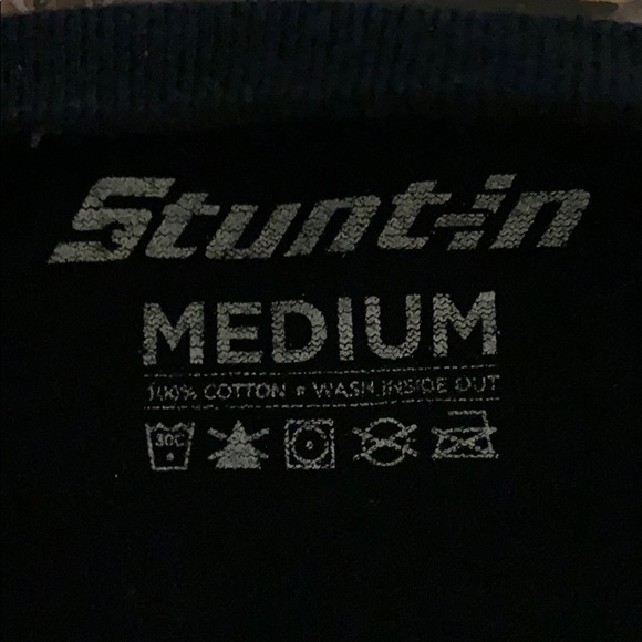 “Born Alone, Die Alone” Wile E. Coyote Tee shirt - Picture 2 of 2